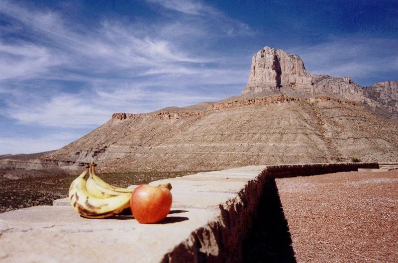 Guadalupe Peak, Texas