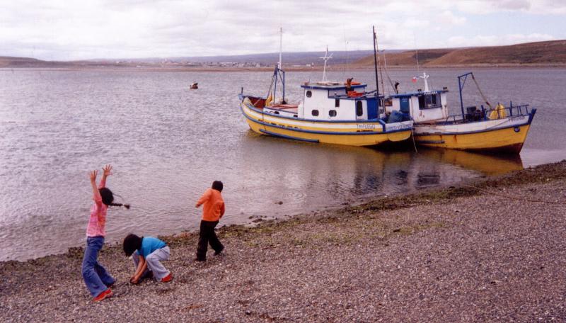 Tierra del Fuego, Chile