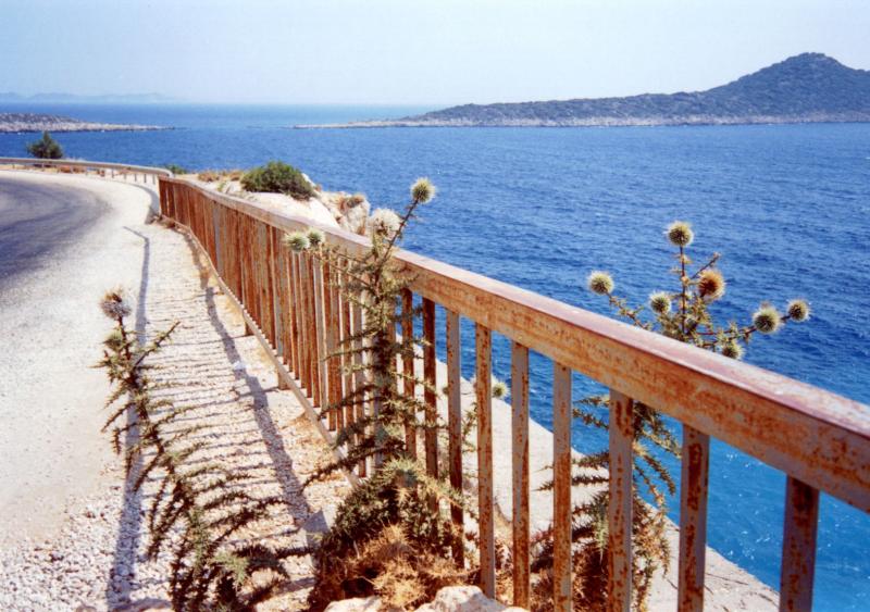 Southern Turkish Coast