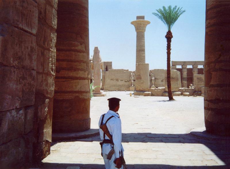 Karnak, Egypt