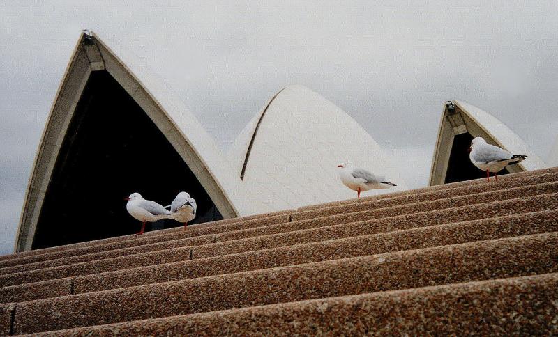Sydney Opera House
