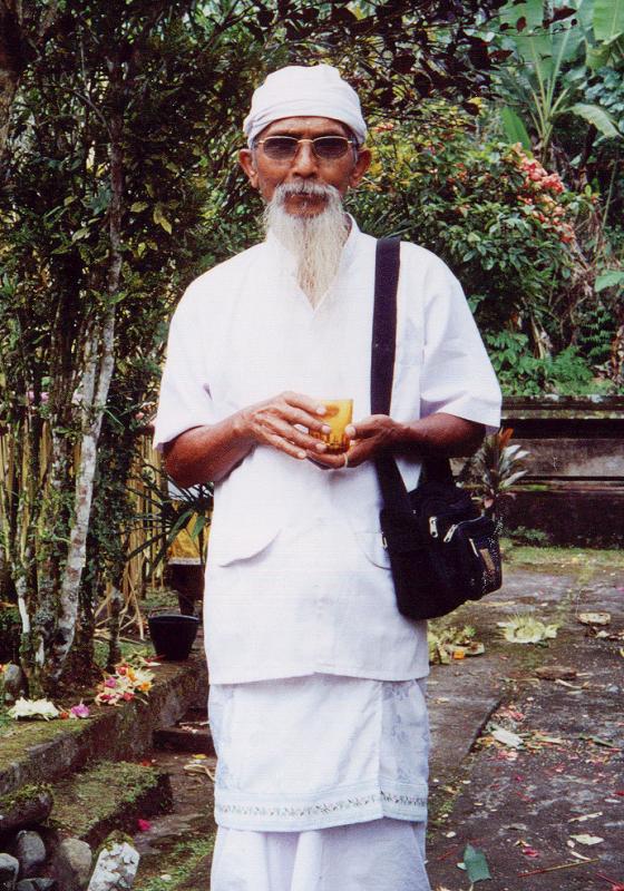 Pura Luhur Batukau, Bali