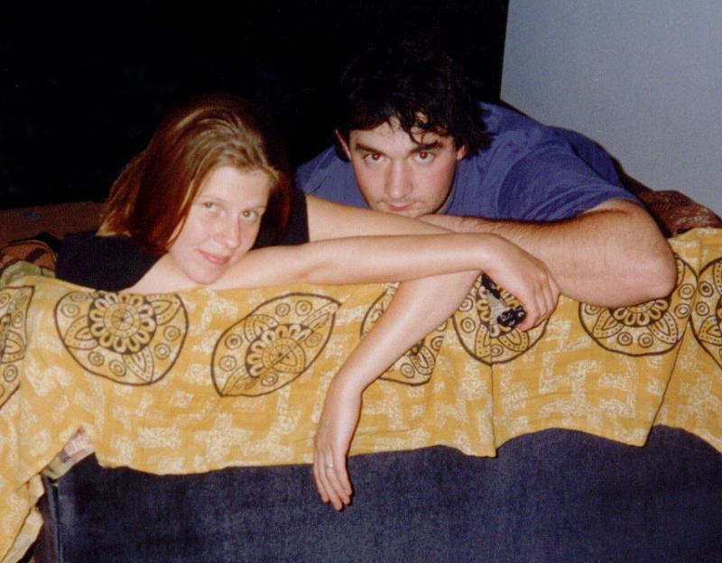 Matthew and Farrah