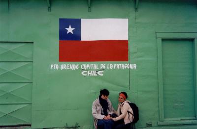 CHILE & BOLIVIA (2003)