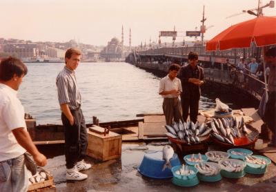 Galata Bridge