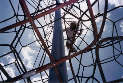 Lattice Pyramid