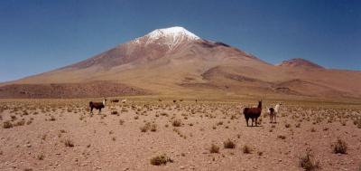 Andes of Northern Chile