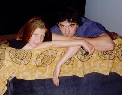 Matthew and Farrah