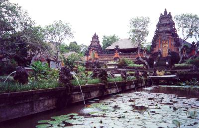 Pura Taman Ayun, Bali