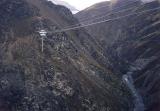 Nevis Gorge Bungy Pod, NZ
