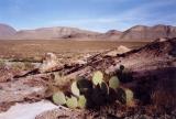 Hueco Mountains, Texas