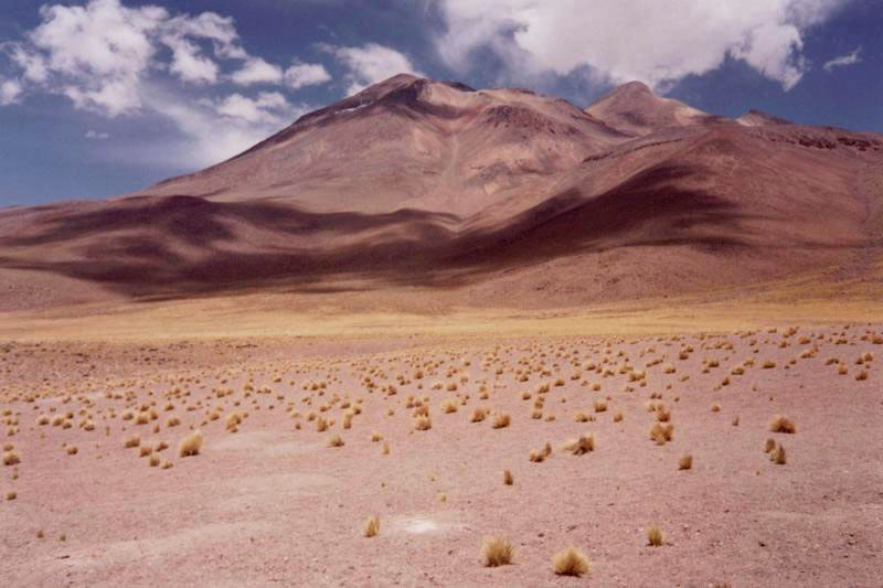 Andes of Northern Chile