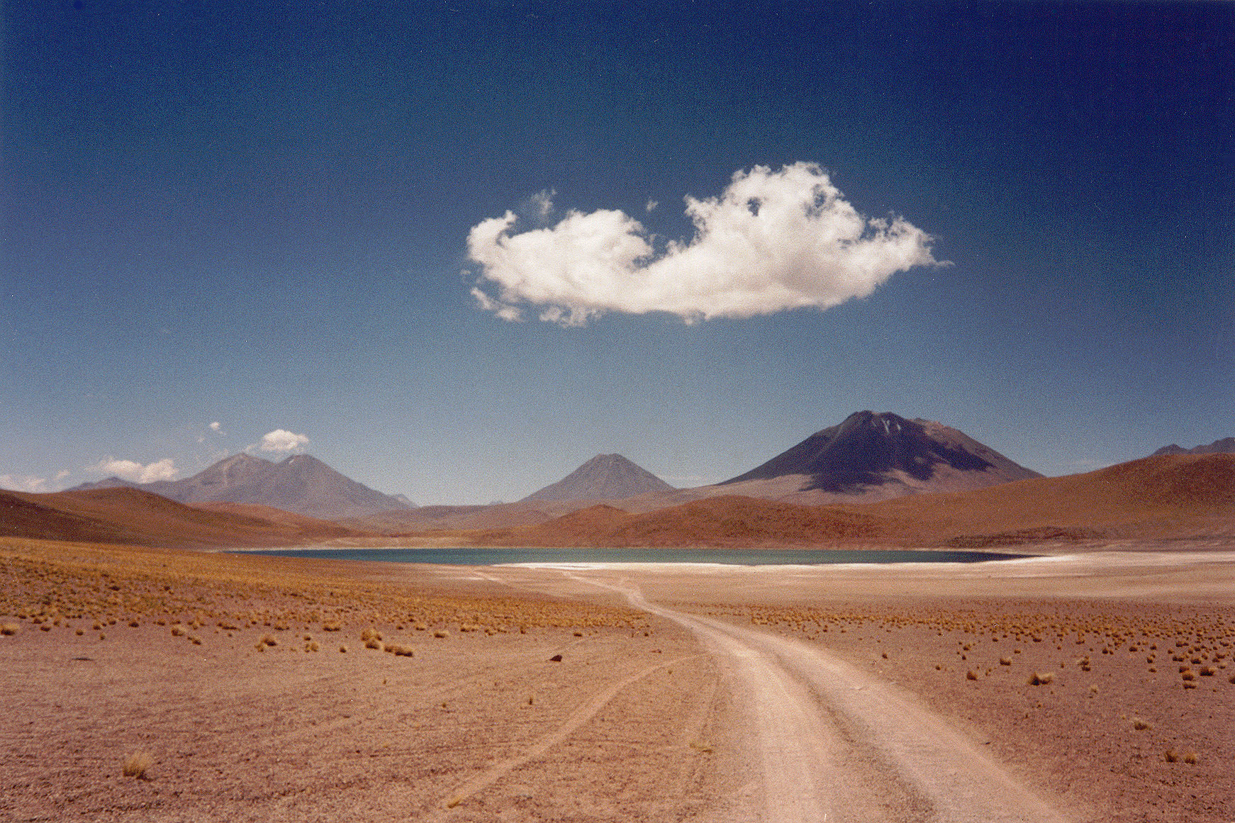 Andes of Northern Chile