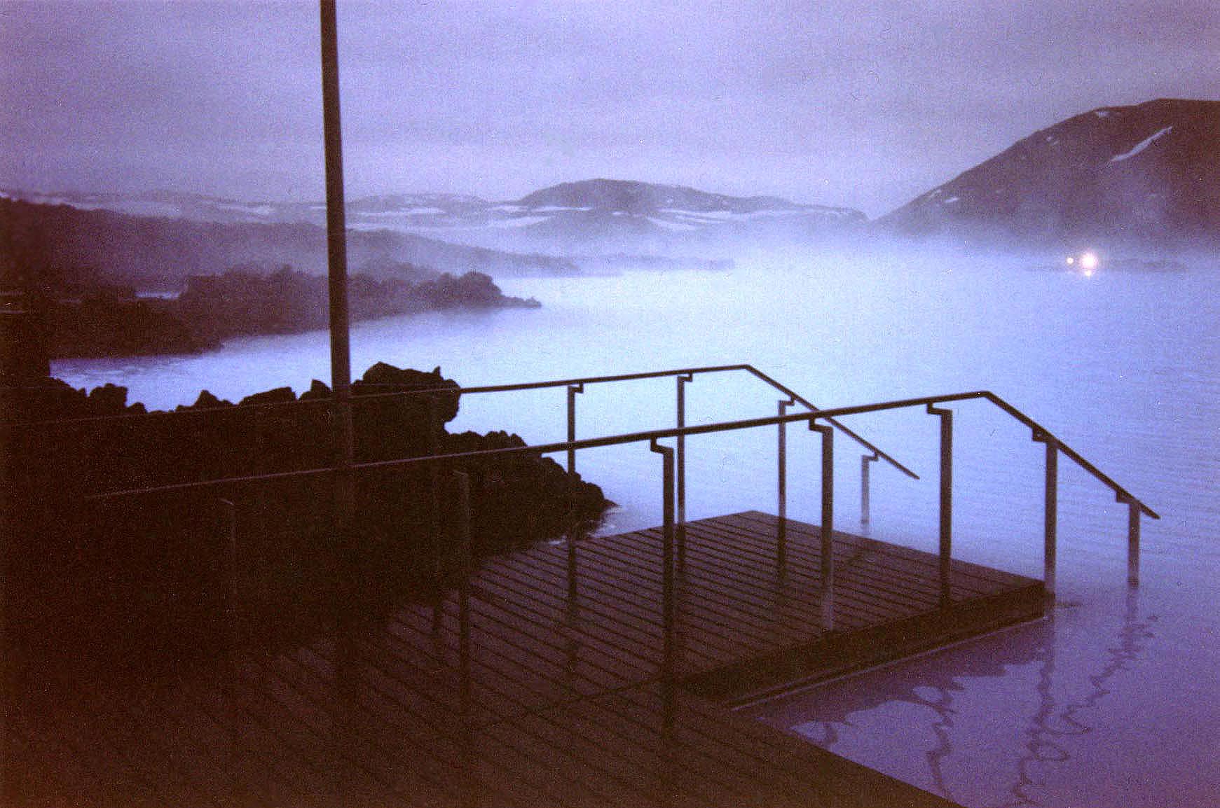 Blue Lagoon, Iceland