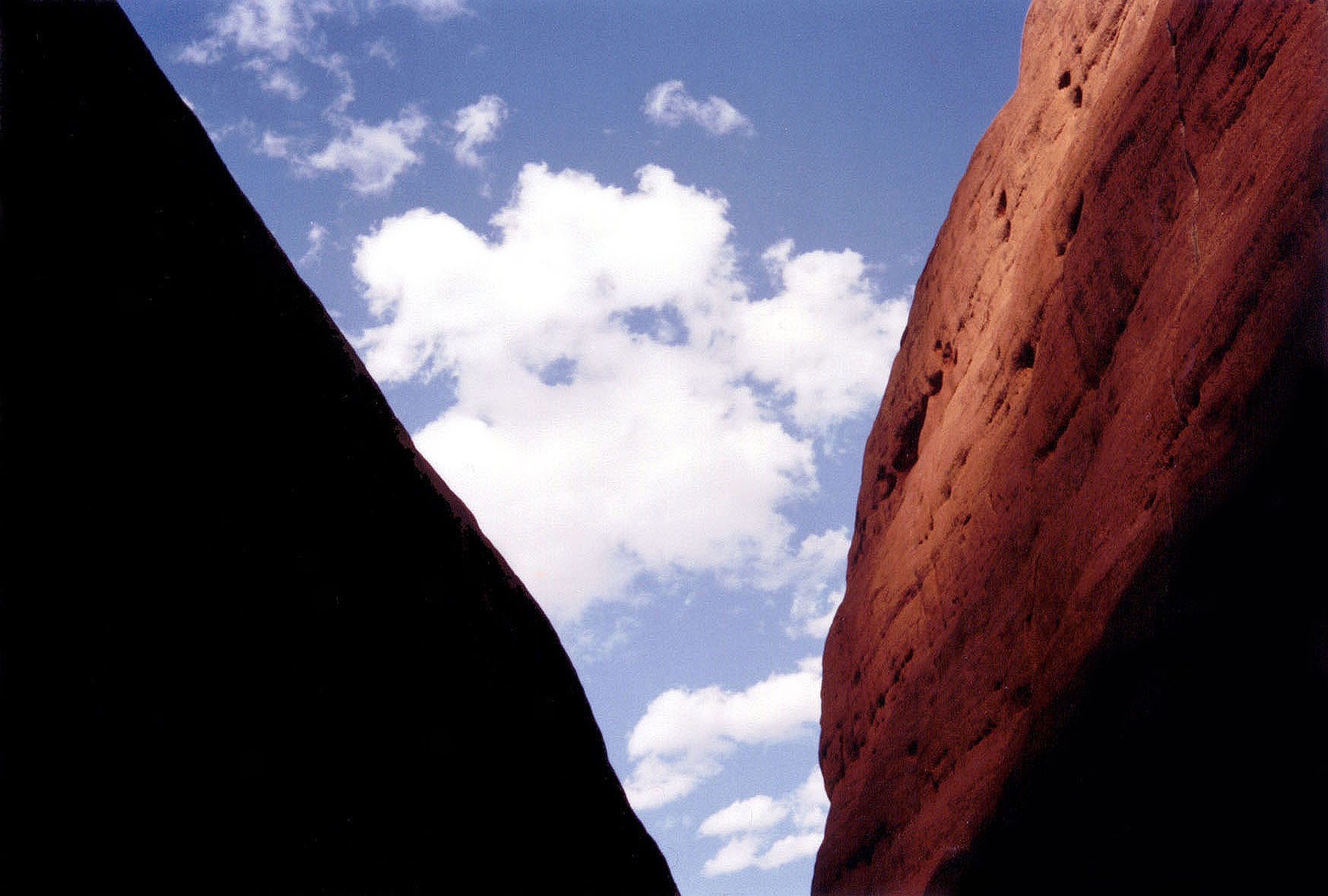 The Olgas, Central Australia