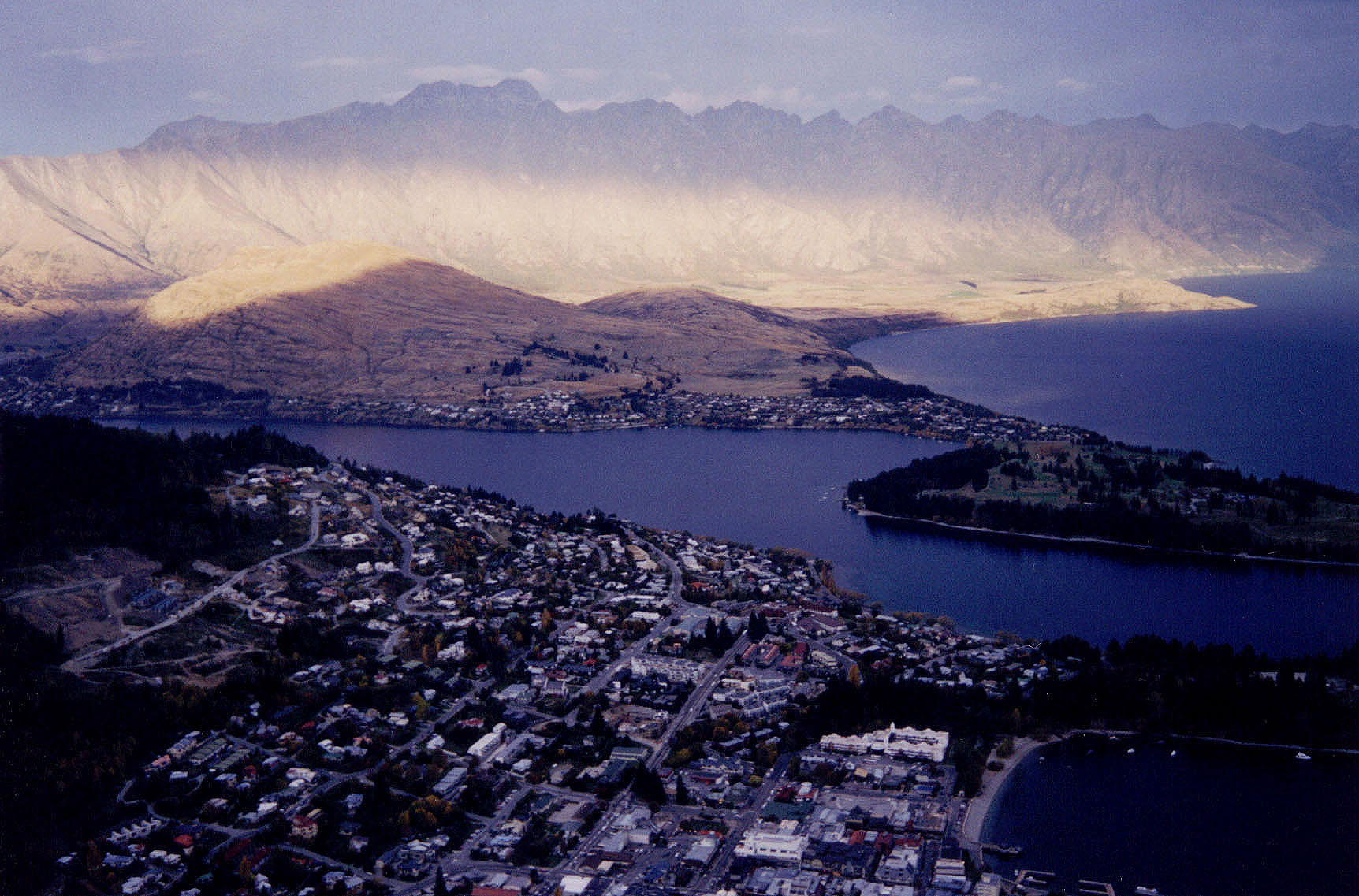 Queenstown, New Zealand