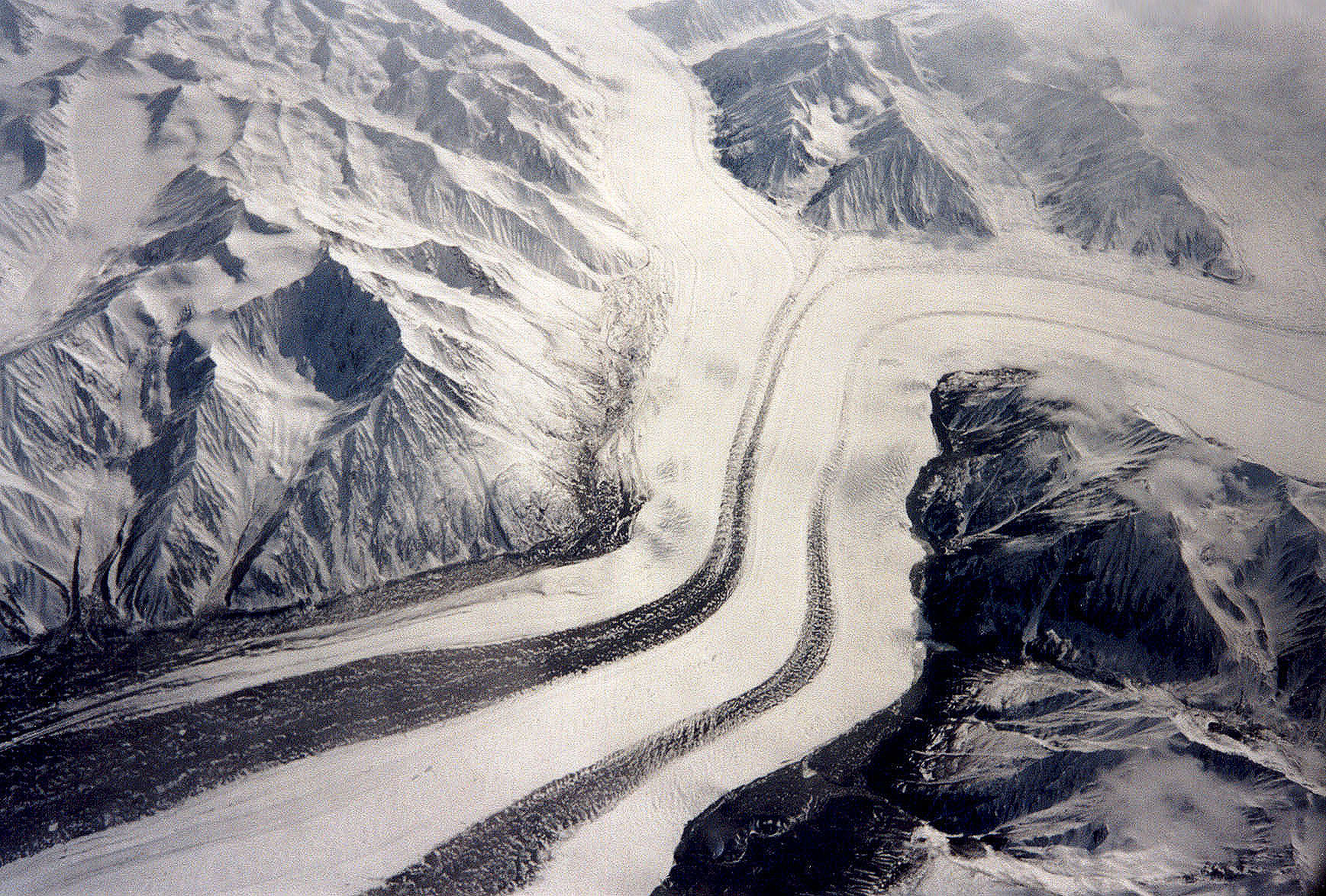 Glaciation