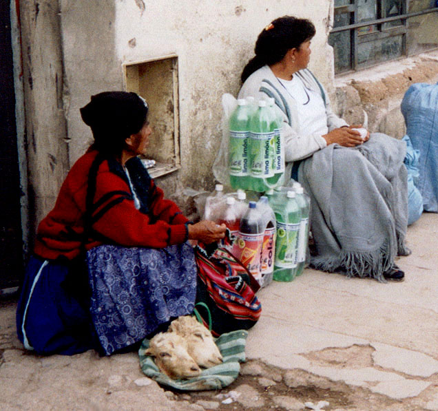 Potos, Bolivia