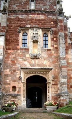 Kentons All Saints - South Porch