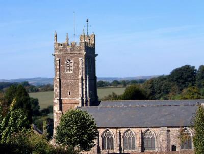 St Mary, Kentishbeare