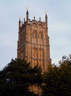 St. James, Chipping campden