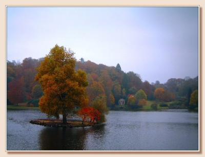 Autumn at Stourhead