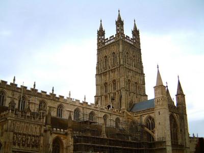 Gloucester Cathedral (Autumn 2003)