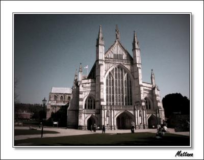 Wincester Cathedral