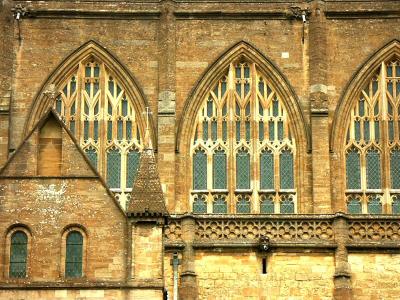 Sherborne Abbey