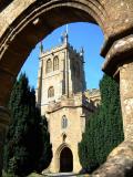 All Saints, Martock