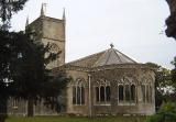 St. Nicholas, Moreton