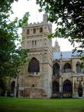 Exeter cathedral