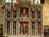 Victorian Altar, St. Mary, Ilminster