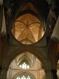 Crossing, Salisbury Cathedral
