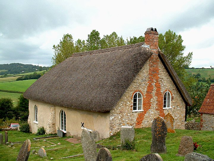 Loughwood Meeting House - Axminster