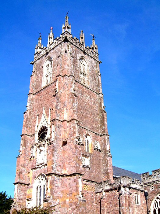 St Andrew, Cullompton