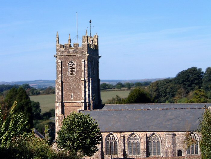 St Mary, Kentishbeare