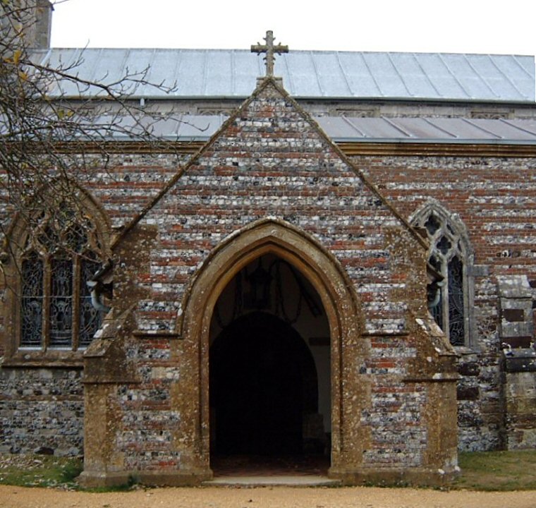 St. John, Bere Regis