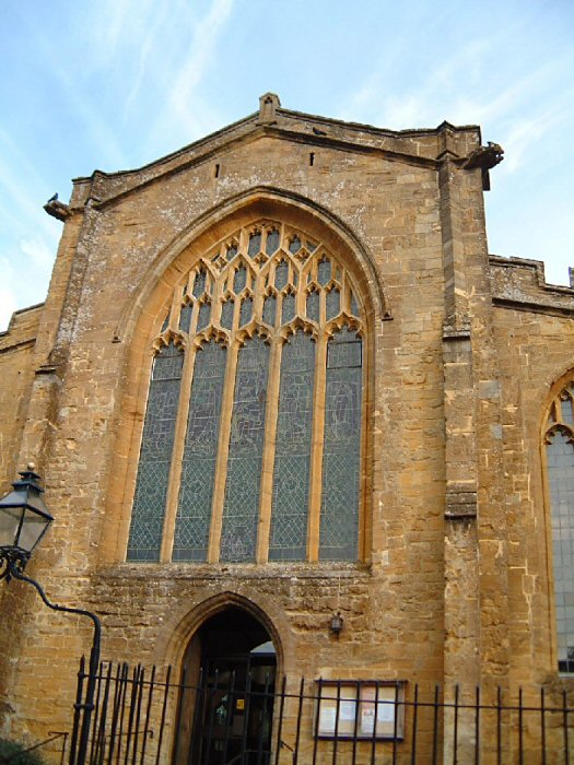 St. Mary, Ilminster