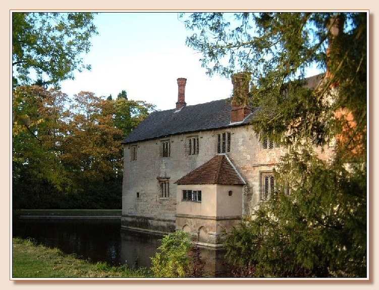 Baddesley Clinton