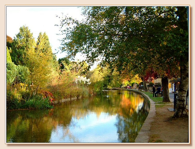 Bourton-on-the-Water