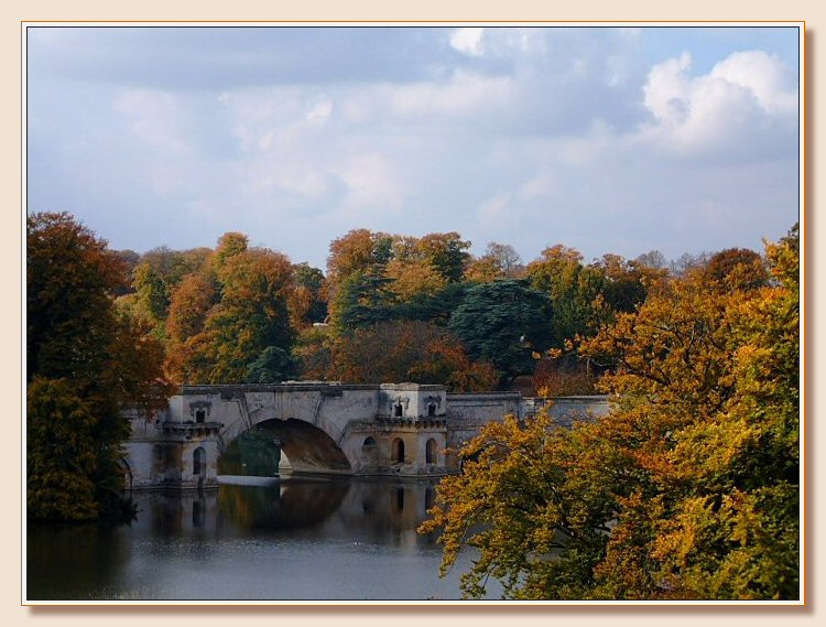 Blenheim Palace