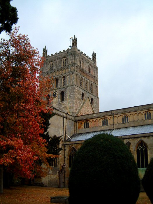 Tewkesbury Abbey