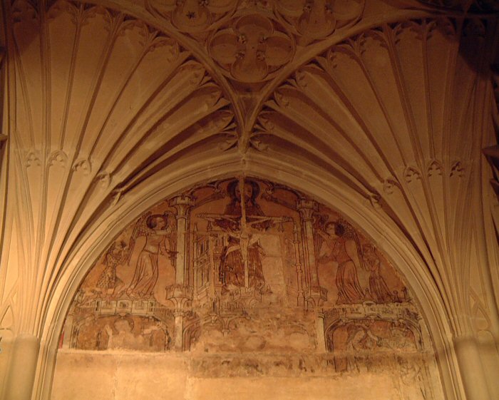 Tewkesbury Abbey