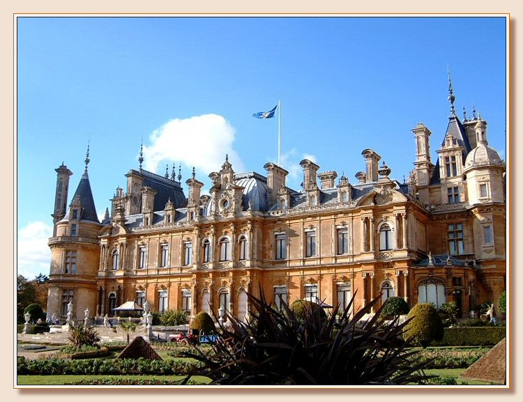 Waddesdon Manor