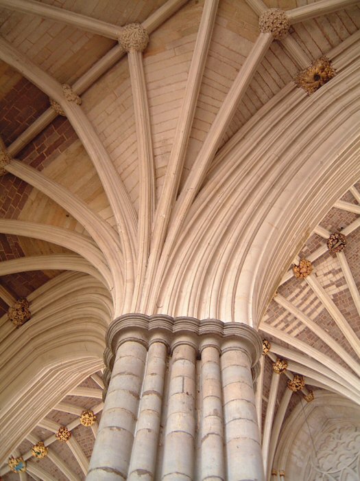 Exeter cathedral