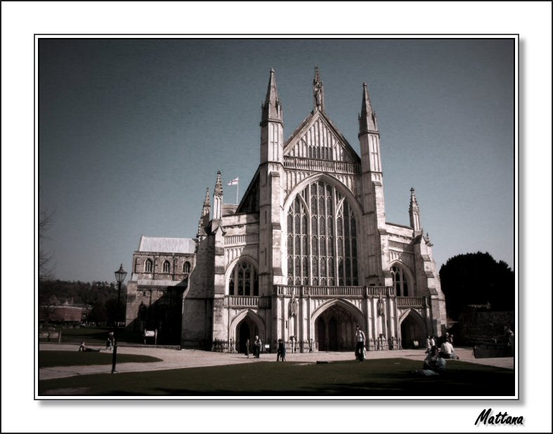Wincester Cathedral