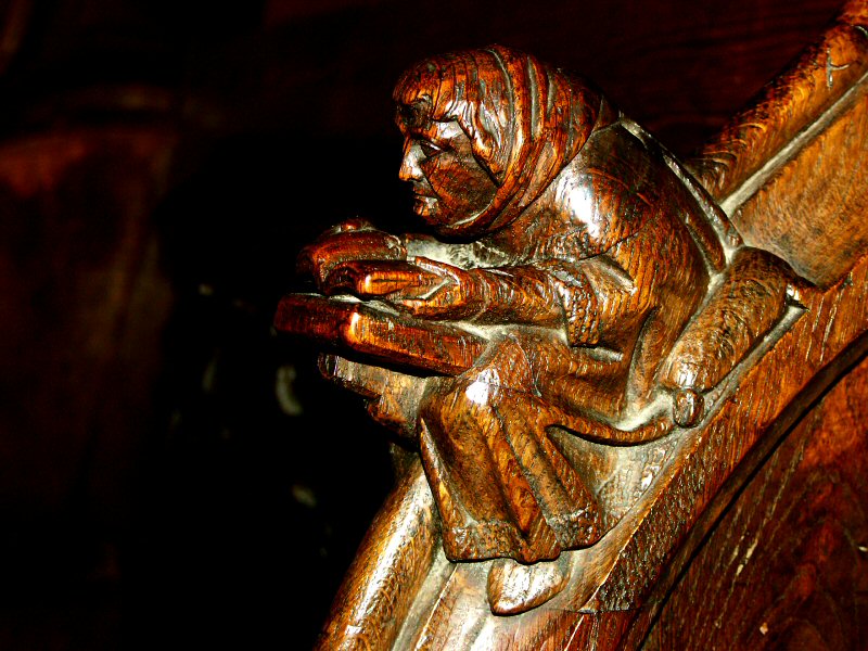 Sherborne Abbey