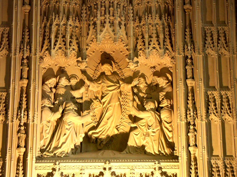 Sherborne Abbey
