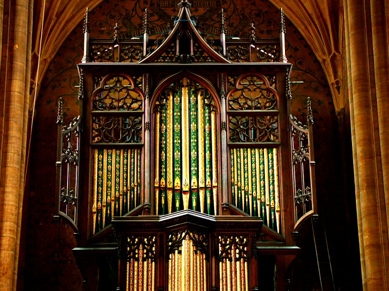Sherborne Abbey